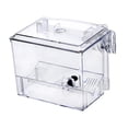 thumbnail image 4 of Caja de reproducción de peces Small Hatchery Fácil Instalación cuadrada Separación de la caja de eclosión versátil para accesorios de acuarios, 4 of 8