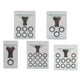 thumbnail image 4 of Kit de disco de cerámica de 20 mm para humidificadores de alta eficiencia. Incluye llave., 4 of 8