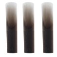 thumbnail image 4 of 3 Pcs Roseaux de Saxophone Alto Résine Durable Petits Compacts Sûrs Accessoires Fiables pour Amateurs de Musique, 4 of 5