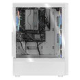 thumbnail image 2 of Computadora Escritorio Completa Xtreme PC Gaming Intel Core i9 12900 32GB SSD 1TB Monitor Curvo 27 100Hz WIFI White juegos casuales, trabajo y estudio, 2 of 6