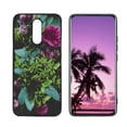 thumbnail image 1 of Compatible with LG K12 Plus Phone Case, Floral-263 Case Silicone Protective for Teen Girl Boy Case for LG K12 Plus, 1 of 1