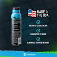 thumbnail image 4 of FunkAway Smoke Odor Eliminator Spray, Air Freshener & Deodorizer, for Cars and Homes, 3.4 oz, 4 of 5