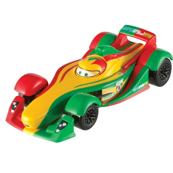 Disney/Pixar Cars Die-Cast Rip Clutchgoneski Vehicle