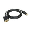 thumbnail image 2 of axGear Displayport to VGA DP To VGA Adapter Converter Monitor Display Cable 6Ft, 2 of 5