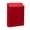 Red, variant on Nnndbs Wall Mounted Suggestion Box with Lock, Metal Comment Box Feedback Collection， Lockable Drop Box for Office Business Home School 8.66x2.56x11.42 Inch