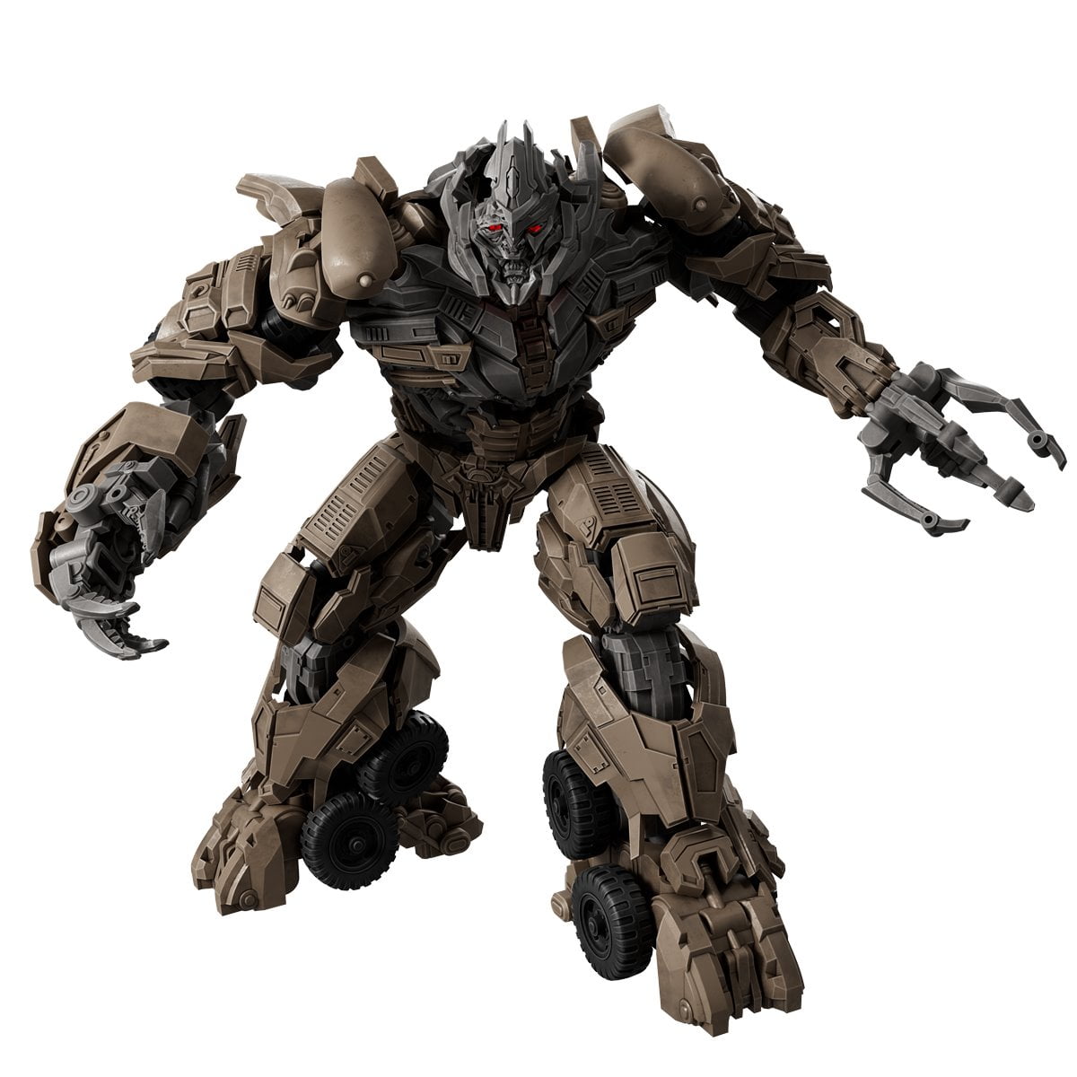 Blokees Transformers Model Kit Classic Class 22 Transformers Dark of the Moon Megatron