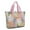 Pioneer Flower, variant on Tote Bag for Women - Pioneer Flower Shoulder Bag - Large Utility Work Duffle Bag with Zipper Handbag for Travel, Work, Sprots
