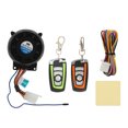 thumbnail image 2 of Système de Sécurité Antivol pour Moto, Installation Facile Fonction de Télécommande Système de Sécurité Unidirectionnel pour Moto, 2 of 8