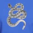 thumbnail image 3 of CafePress - Rattlesnake Light T Shirt - Men's Classic Graphic Cotton T-Shirt, 3 of 4