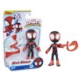thumbnail image 2 of Marvel Spidey and His Amazing Friends Miles Morales Hero Figure, 2 of 3
