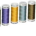 thumbnail image 2 of Sulky Petites, Crossroads Denim 10 Spool Thread Kit (50yds), 2 of 3