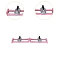 thumbnail image 6 of GARENDE Leg Exercise Equipment Foldable Inner Thigh Strength Exerciser for Home Yoga Pink, 6 of 9
