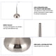 thumbnail image 5 of Humidificador de luz nocturna humidificador de aire mini hogar para dormitorio sala de estar ANGGREK Otros, 5 of 8
