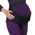 thumbnail image 3 of Branded Maternity Belt - Maternity Lumbar Support and Tummy/Abdominal Support (Size XL), 3 of 5