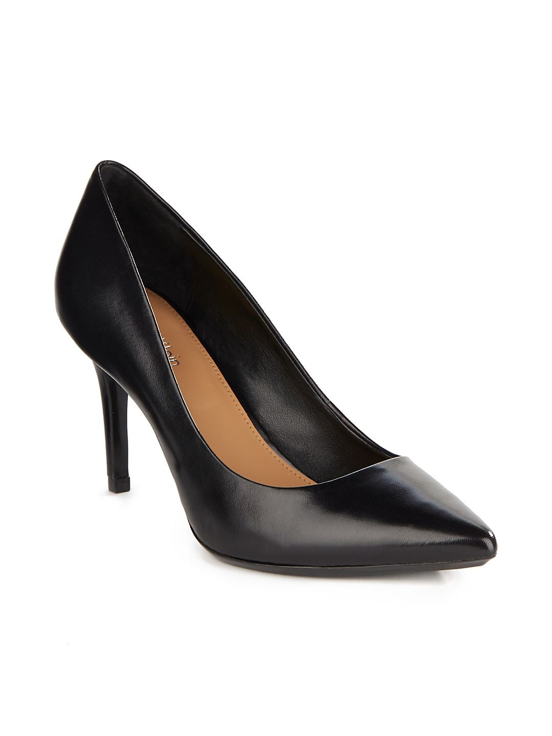 Calvin Klein Womens Gayle Patent 