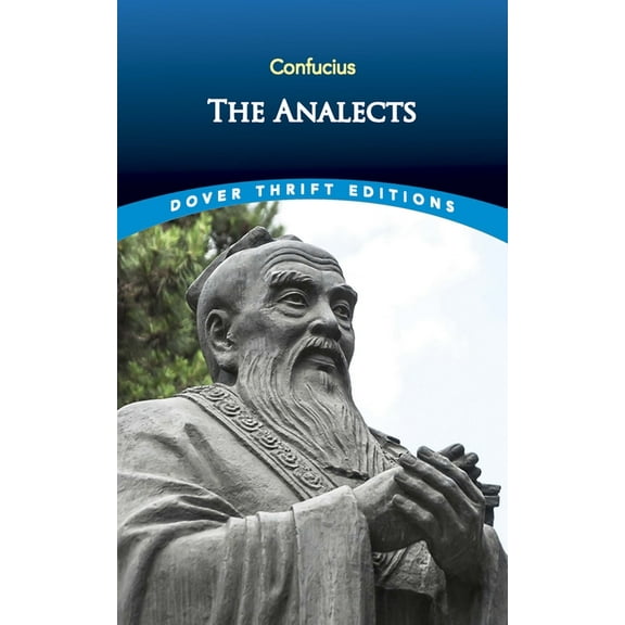 Dover Thrift Editions: Philosophy: The Analects (Paperback)