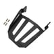 thumbnail image 3 of Portaequipajes trasero, portaequipajes trasero de hierro para motocicleta Portaequipajes para motocicleta Portaequipajes negro Tecnología avanzada, 3 of 9