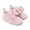 Pink, variant on 6-9 Months Baby Boys Girls Shoes Non-Slip Infant First Walkers Baby Walking Shoes Spring Princess Girls' Shoes 0-1 Year Old Bowknot Baby Shoes Cotton Soft Sole Shoes Walking Shoes Pink
