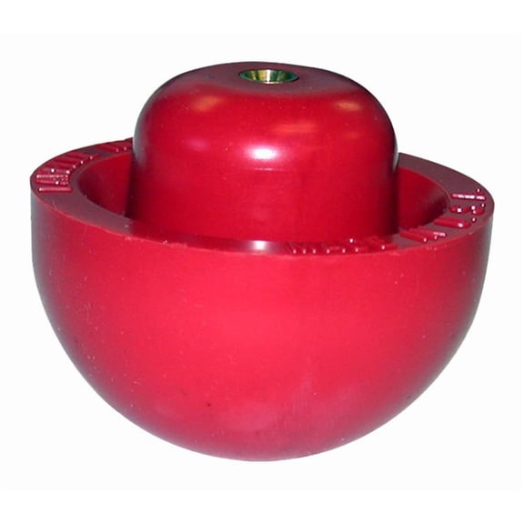 Korky Red Chlorazone Rubber Tank Ball 425BP