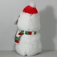 thumbnail image 3 of Ty Beanie Bellies - Brrrnard the Snowman  - Stuffed Animal, 3 of 6