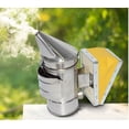 thumbnail image 5 of Stainless Steel Bee House Smoker Hive Equipment Beekeeper Tools, 5 of 5