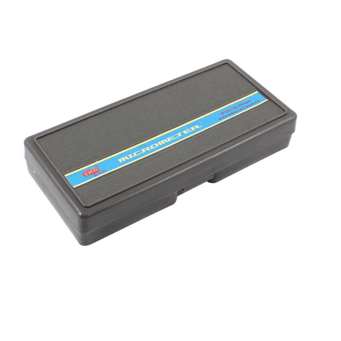 Metric Outside Micrometer Measuring Tool 0-25mm Range 0.01mm Graduation