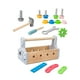 thumbnail image 5 of Kits de herramientas de construcción de modelos, kits de herramientas para niños, juego de roles, juego de herramientas de madera, juguete de, 5 of 9
