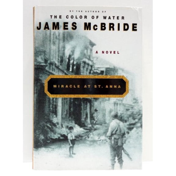 Pre-Owned Miracle at St. Anna (Hardcover) 1573222127