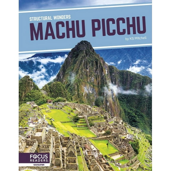 Machu Picchu, (Hardcover)