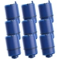 thumbnail image 1 of NSF Certified Water Filter, Replacement for All PUR®, PUR®PLUS Faucet Filtration Systems, Pur® RF-9999® Faucet Water Filter (9 Count), 1 of 5