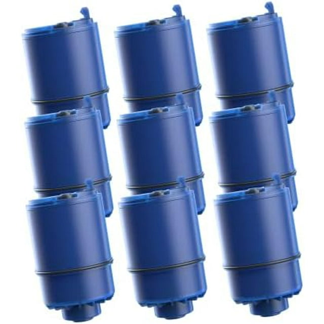 NSF Certified Water Filter, Replacement for All PUR®, PUR®PLUS Faucet Filtration Systems, Pur® RF-9999® Faucet Water Filter (9 Count)