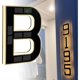 thumbnail image 1 of Solar-powered Digital Doorplate Waterproof LED Address Number Sign, 1 of 2