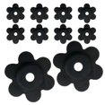 thumbnail image 4 of Flag Stops Rubber Garden Flag Holders for 10Pcs Easy Installation, 4 of 5