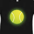 thumbnail image 4 of Inktastic Tennis Ball Sports Gift Boys or Girls Toddler T-Shirt, 4 of 5