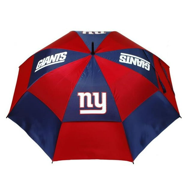 Team Golf New York Giants 62 in. Double Canopy Umbrella