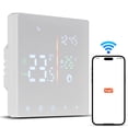 thumbnail image 1 of Smart Thermostat,Mode App Wifi Mode Lcd Display App Temperature Lcd, 1 of 7