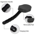 thumbnail image 2 of TABLZONE Tire Dressing Applicator with Handle, Lightweight Black Tool for Tire Shine and Application, 2 of 7