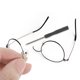 thumbnail image 5 of unbranded 1Jgo Accesorios Para Reparación De Gafas Con Almohadillas Nasales Y Destornillador Portátil, 5 of 6