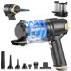 thumbnail image 1 of Aspiradora de coche KMM 16000PA inalámbrica portátil con LED, 1 of 7