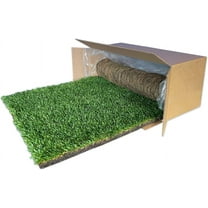 Dog Potty - Real Grass - XLarge 24x48 inches