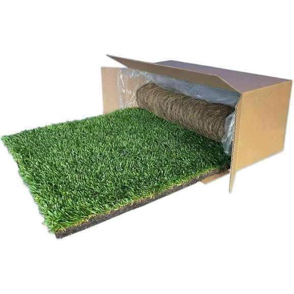 Dog Potty - Real Grass - XLarge 24x48 inches