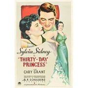 Thirty Day Princess POSTER (27x40) (1934)