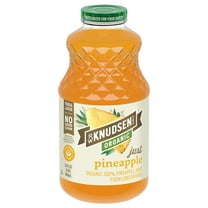 R.W. Knudsen Family Organic Juice Pineapple, 32.0 FL OZ