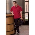 thumbnail image 1 of Uncommon Threads 4013-0154 54'' Chef Kitchen Pant - Black, 1 of 1