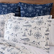 Split P Captain Quarters King Bed Bundle