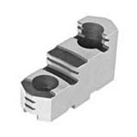 Bison Hard Top Jaws for Scroll Chuck, 12