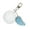 Blue, variant on Essential Girls Present Star Keychain Accessory Backpack Keychain Decorating