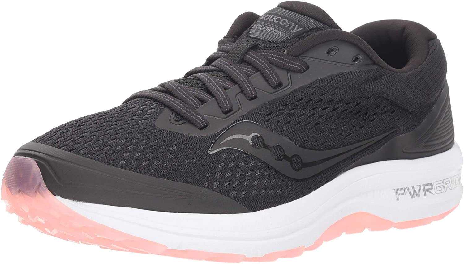 Saucony clarion black Clearance