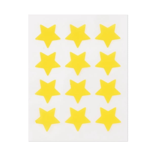 CAIROYAR 1218/36 piezas de parches para eliminar el acné, parches de estrellas de colores que ocultan un profesional R5