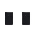 thumbnail image 2 of Bewildely Exfoliating Soap Bag Body Scrubber Storage Making Bubble Mesh Holder Foaming Accessory Container Bathing Exfoliator Holders Negro 2piezas, 2 of 6